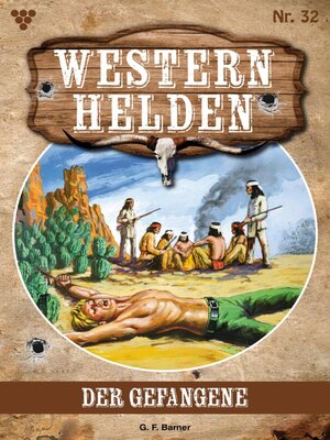 cover image of Der Gefangene